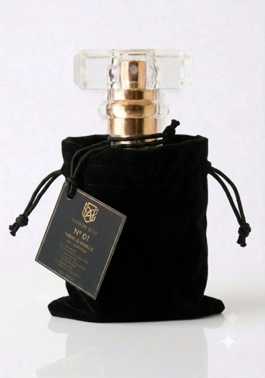 Perfume Nicho Tabac & Vanille - 50ml - Foto 3