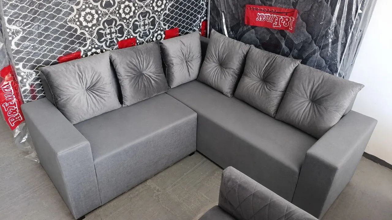 Sofa pop de canto  - Foto 3