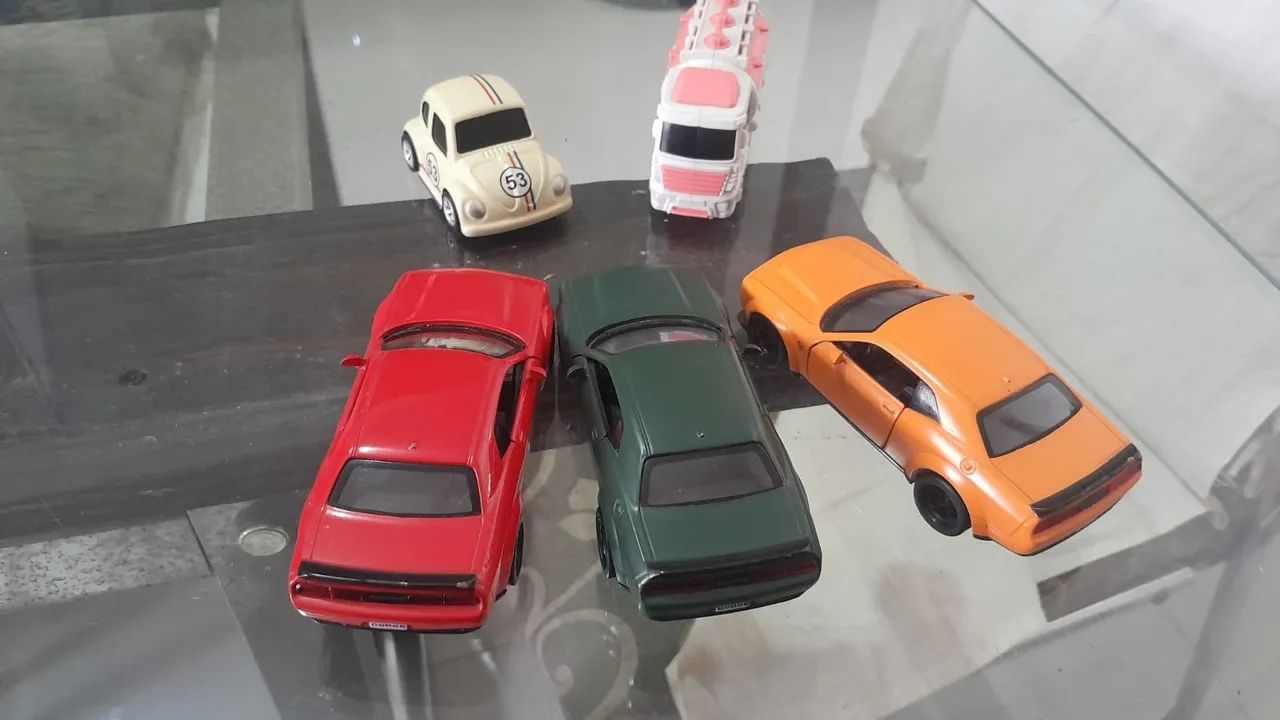 Coleção de carros - Foto 2