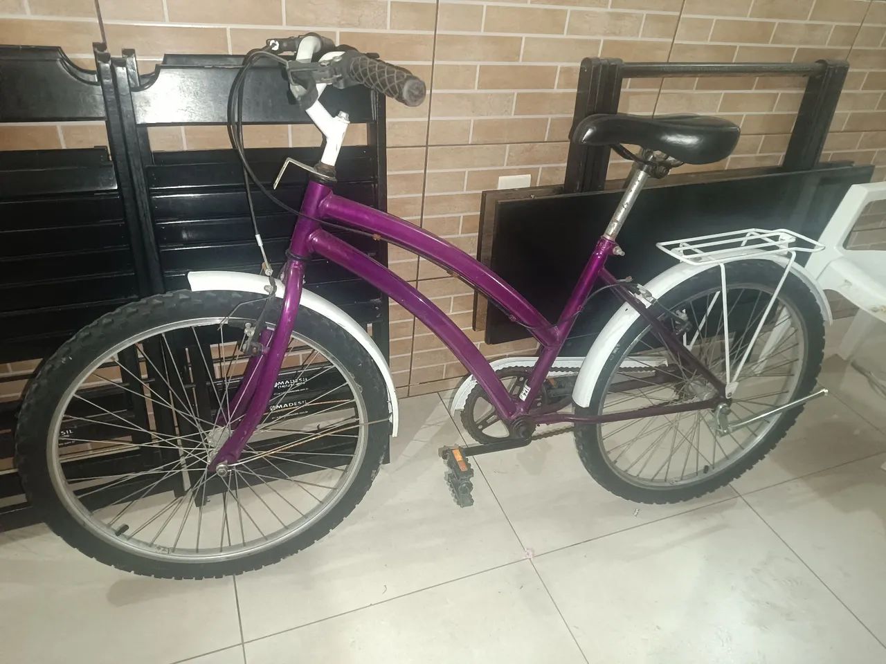 Bicicleta  - Foto 3