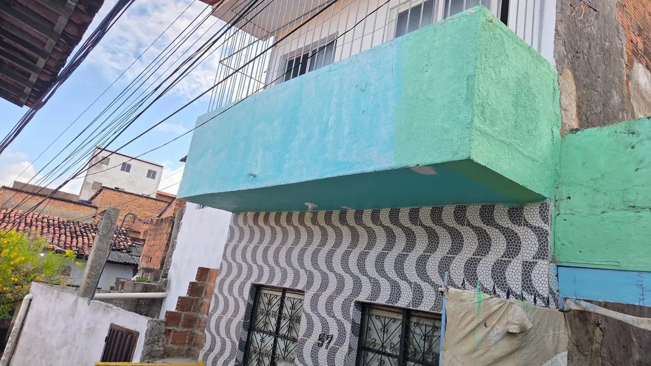 Alugo casa no jacintinho 