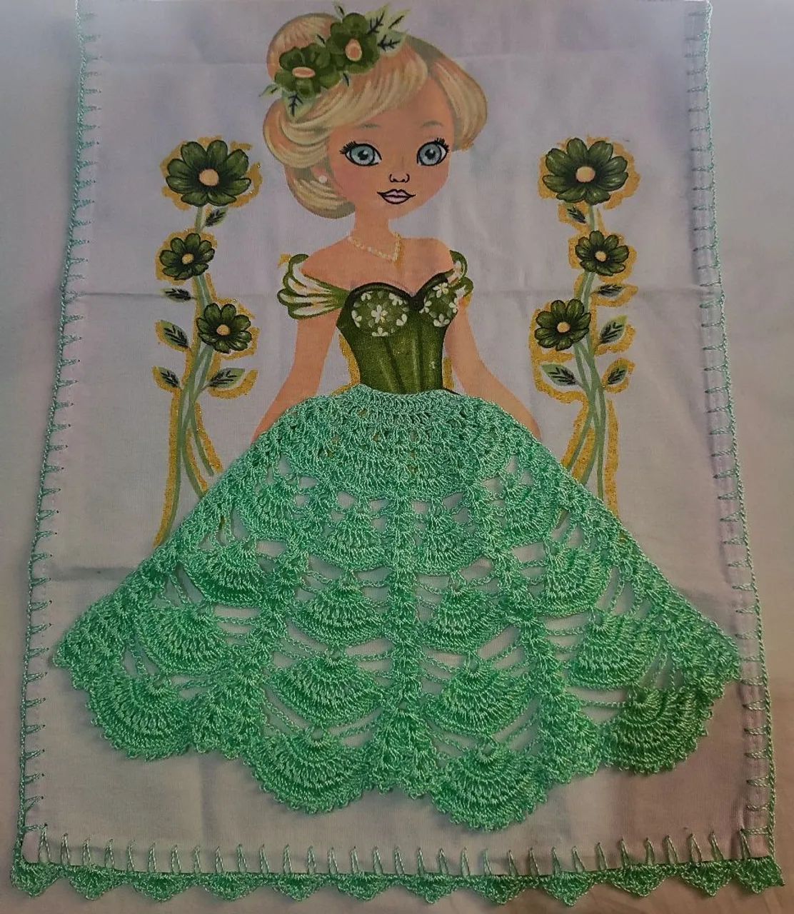 Guardanapos personalizados. 