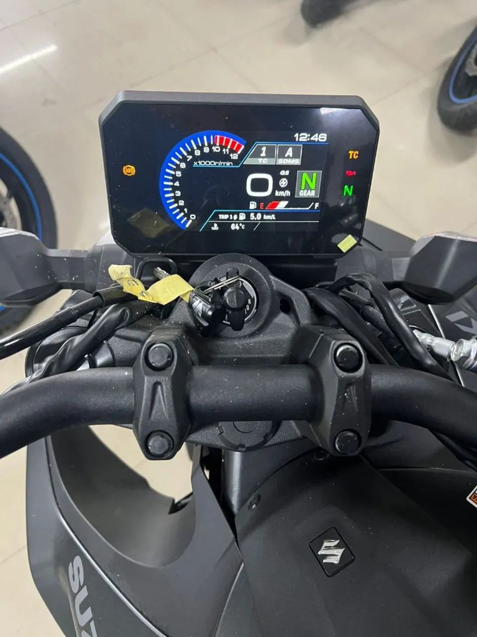 MOTO ZERO KM  - Foto 2