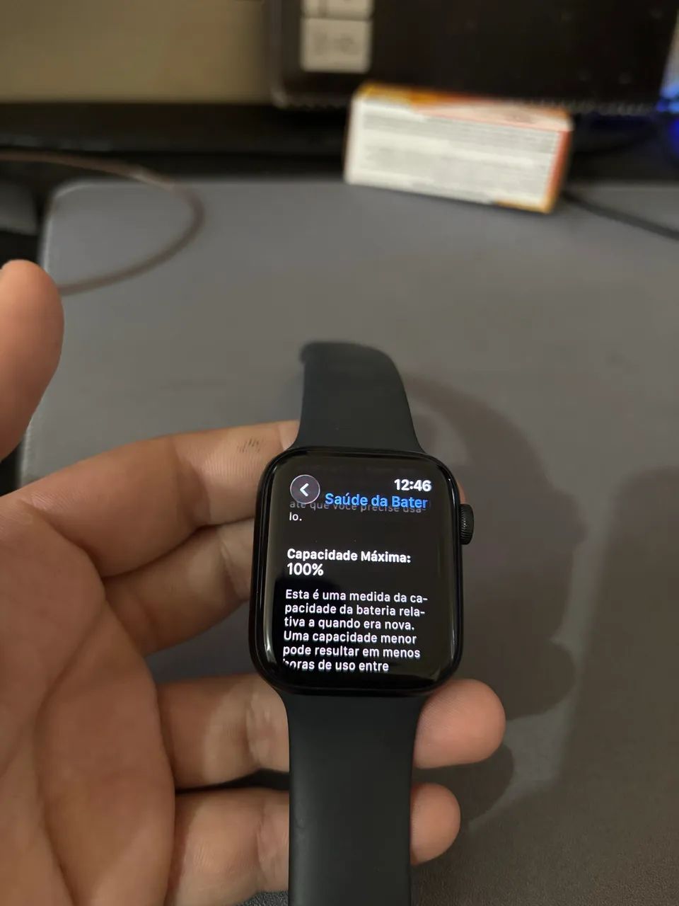 APPLE WATCH SE 3 44mm - Foto 3