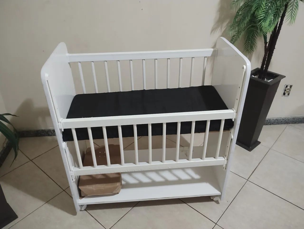 Mini berço  - Foto 3