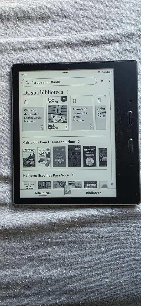 Kindle Oasis 32GB - Tablets e E-Readers - Planalto Paulista, São