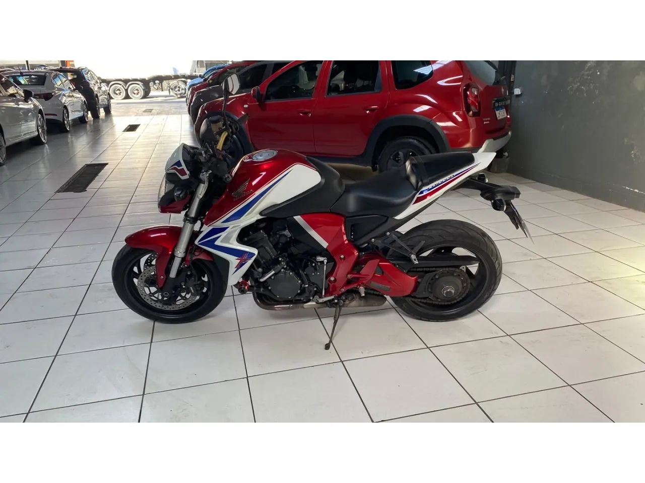 Honda Cb 1000r 2015 - Foto 5