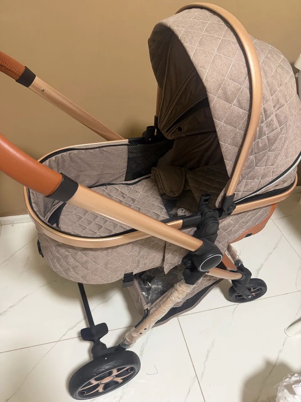 Carrinho de bebe - Foto 4