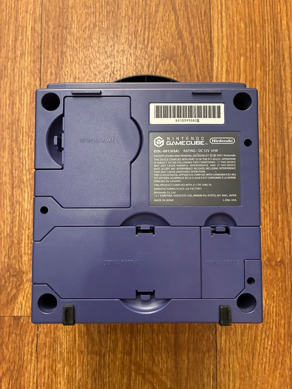 Carcaça GameCube Nintendo Original  - Foto 5