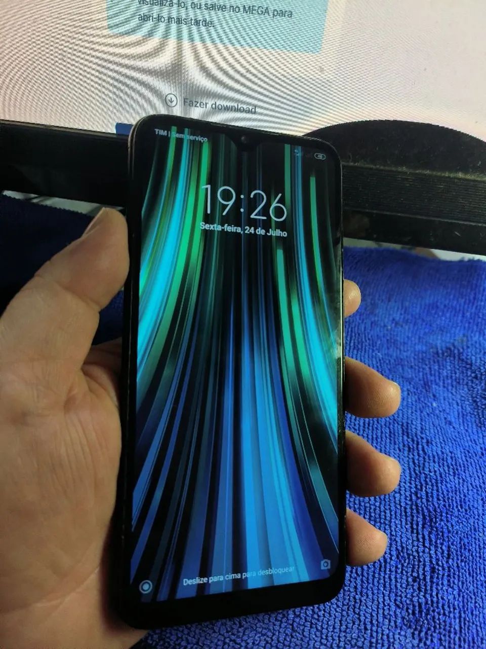 Vendo redimi note 8 - Foto 2
