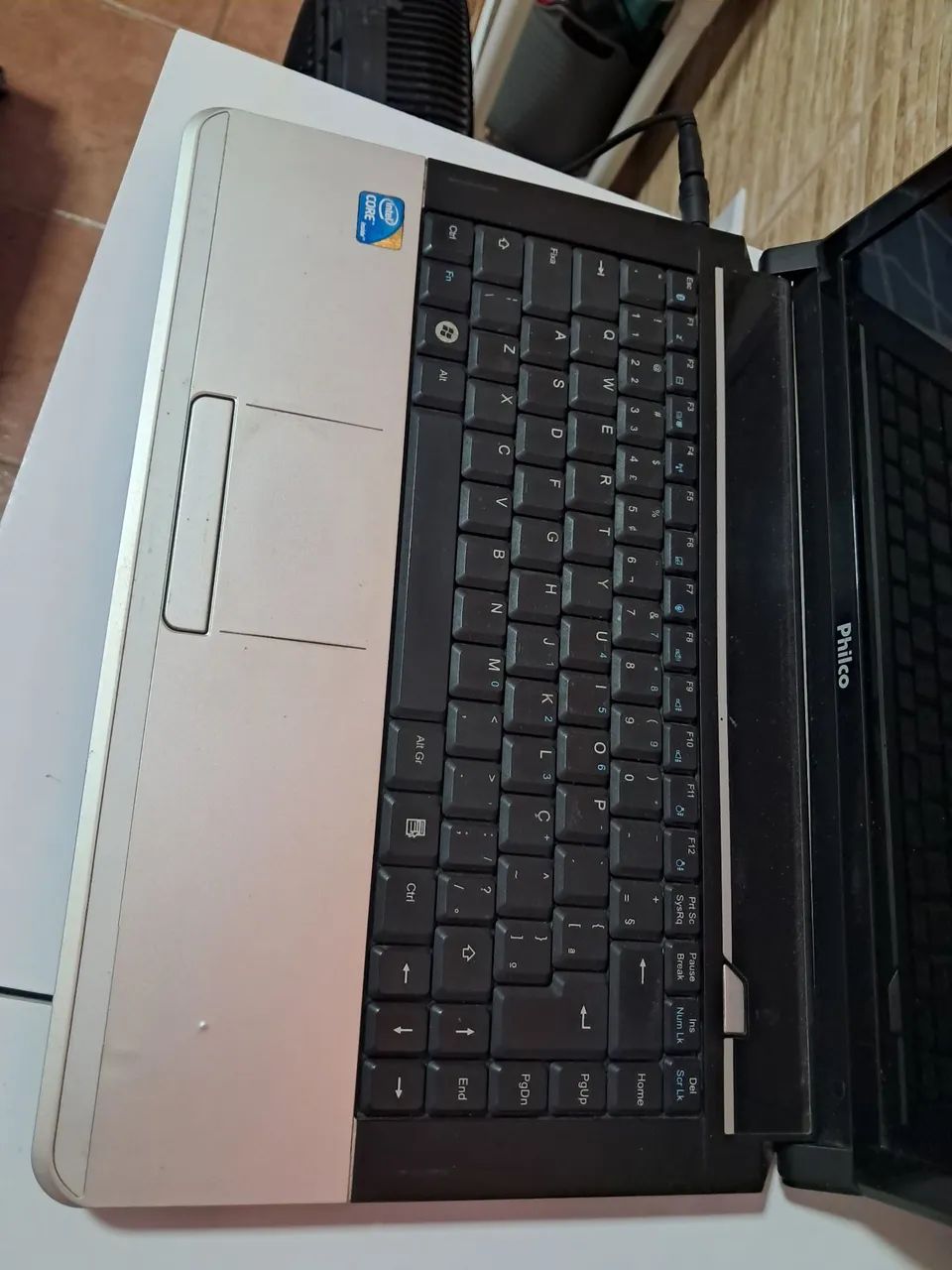 Notebook Philco modelo PNH 14A - Intel Core i5 - Muito conservado - Foto 2