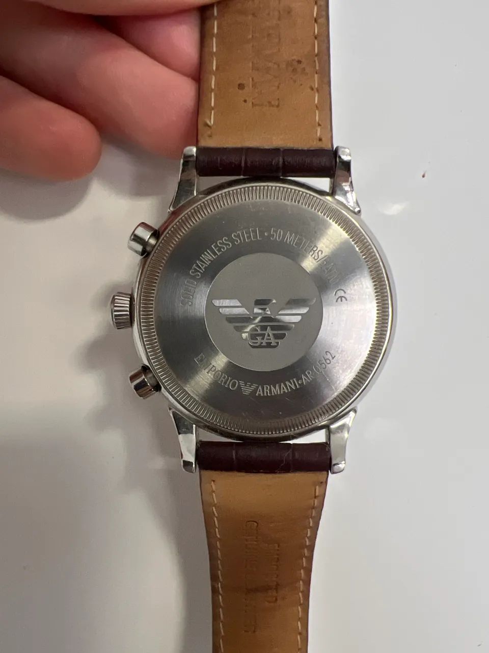 Relógio Armani - Foto 2