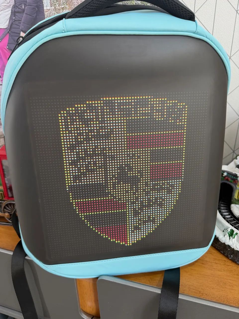 Mochila led  - Foto 3