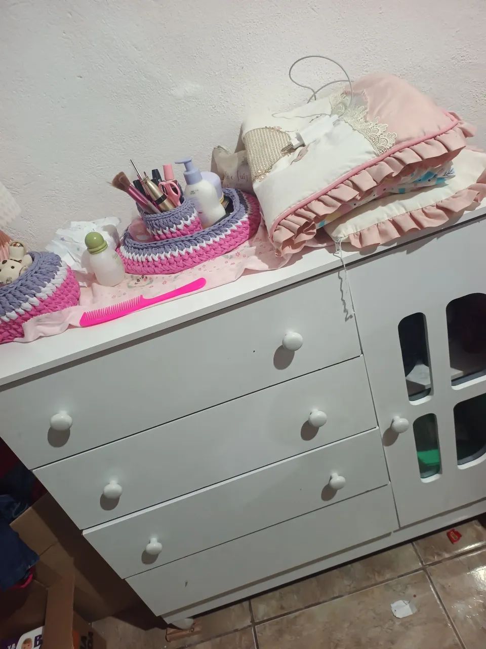 Comuda infantil  - Foto 4