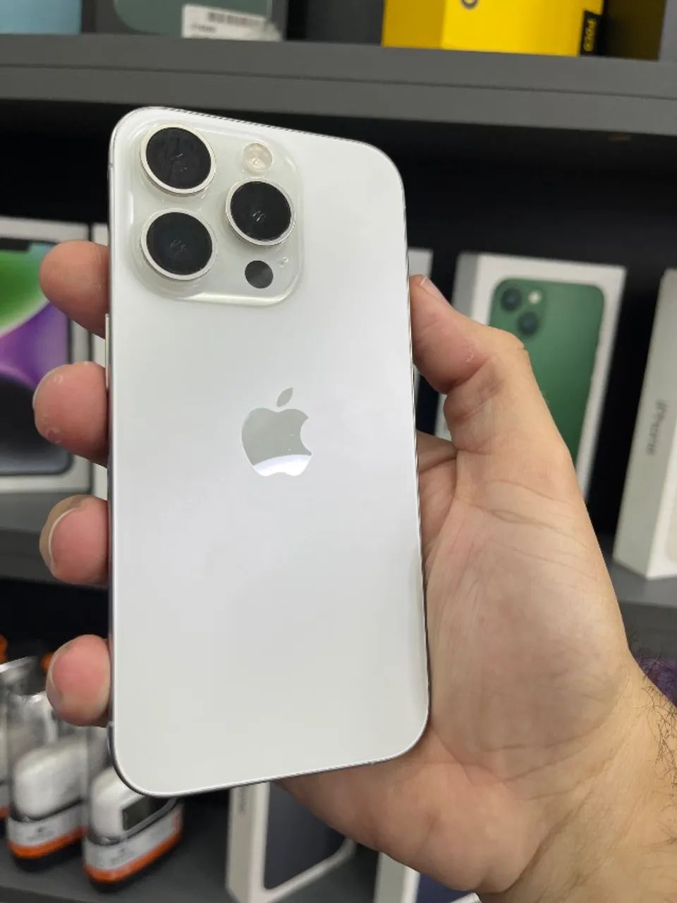 iphone 15 pro 256GB