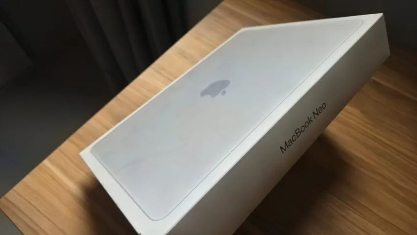 MacBook Neo 512 GB (LACRADO) - Notebooks - Jardim Bela Vista