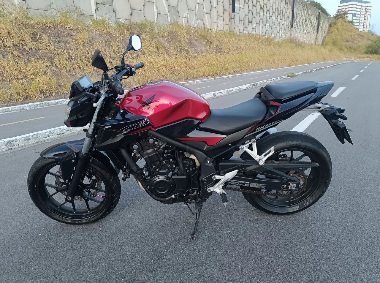 CB 500f 2022 - Foto 2