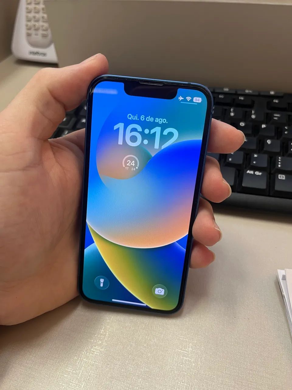 iPhone 13 mini 128GB - Foto 2