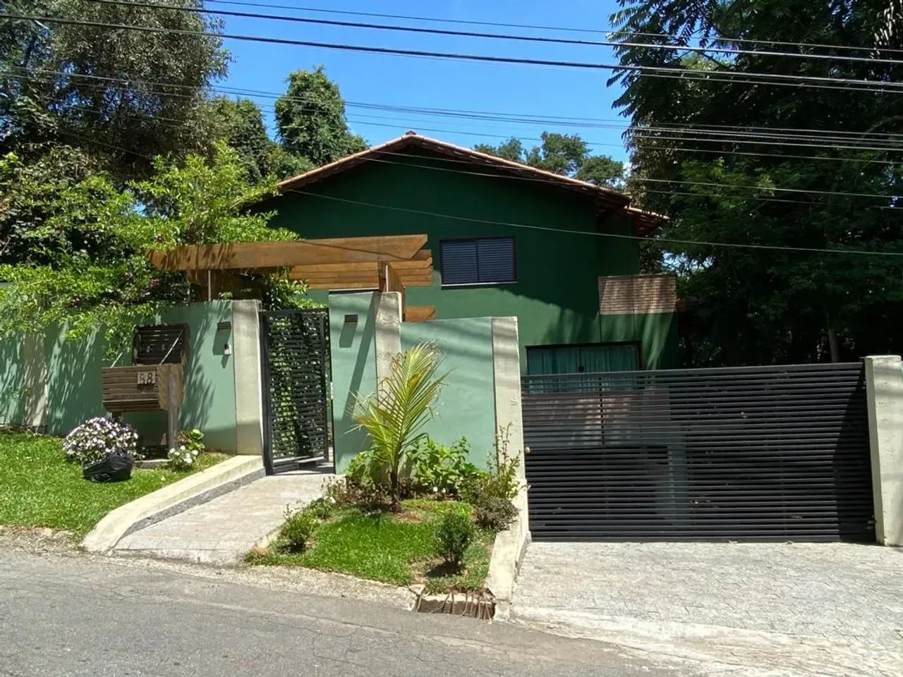 Imóvel para venda e locação com 5 dormitórios -Mairiporã -SP - Foto 2