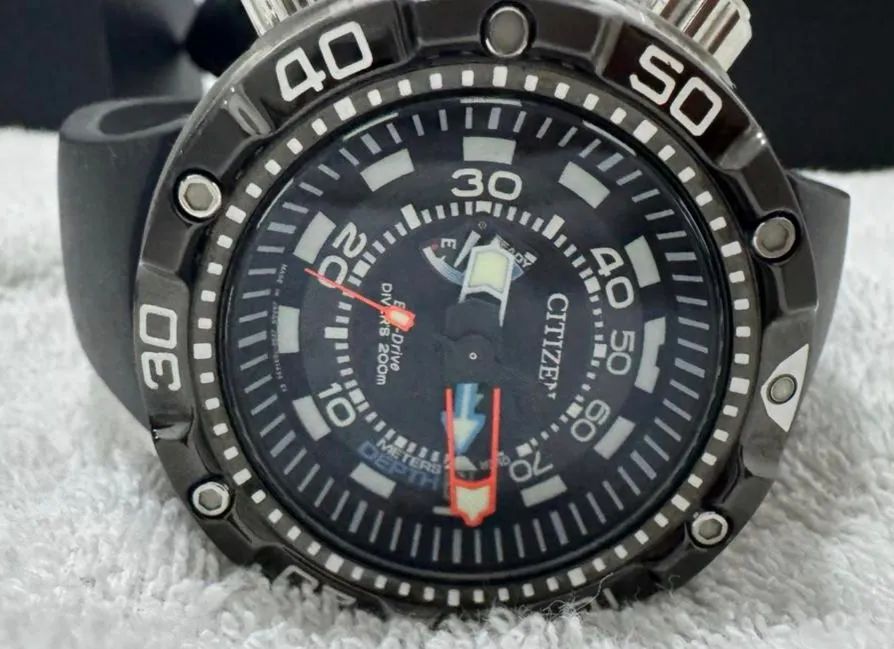 Citizen new Aqualand eco drive zero - Acessórios - Santa Terezinha