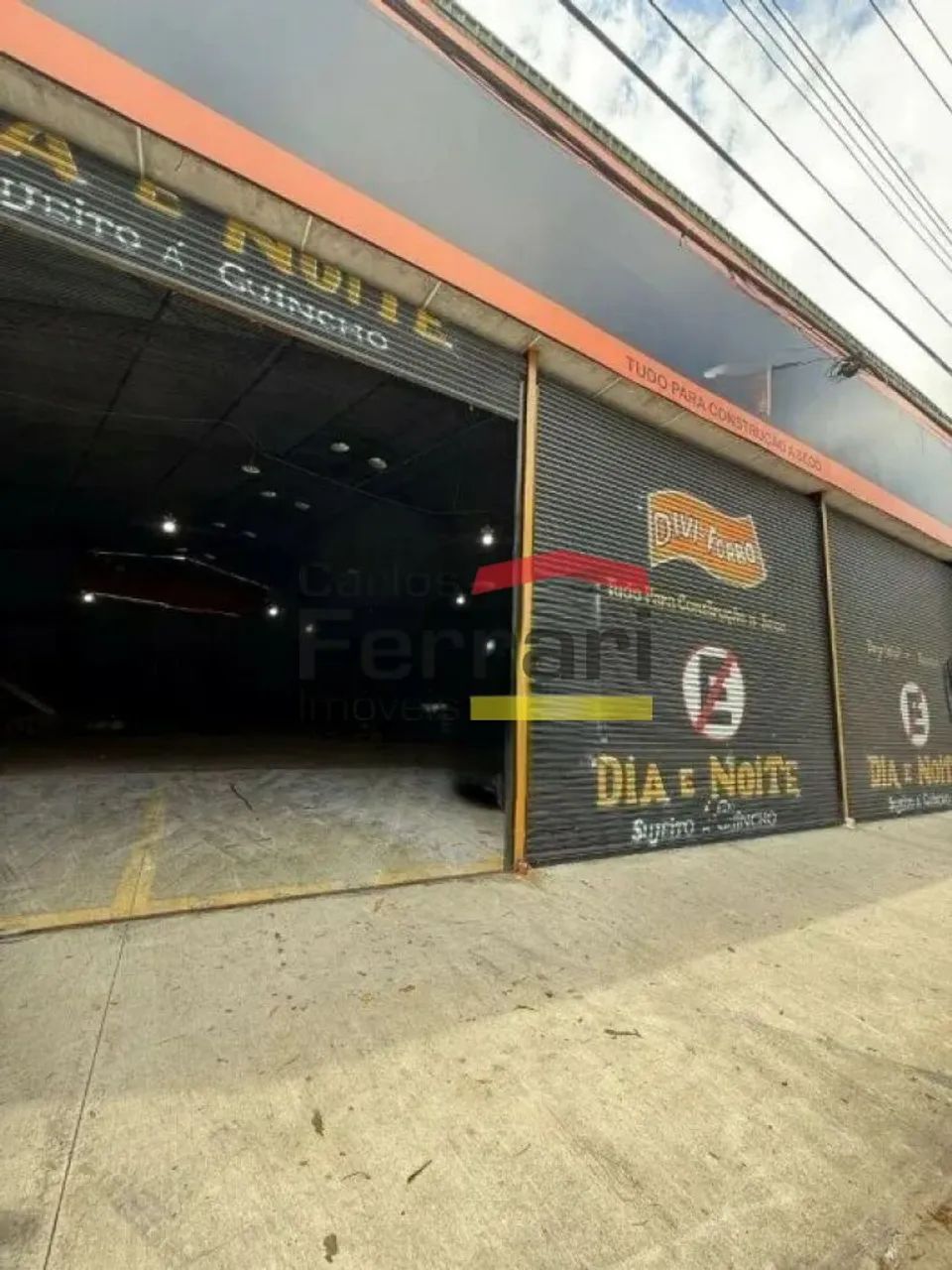 Galpãp para Locação 600 m²