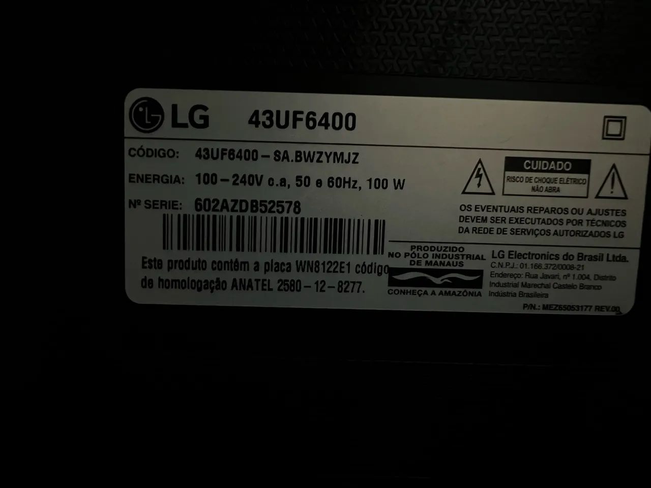 Televisor de LED 43? - Foto 3
