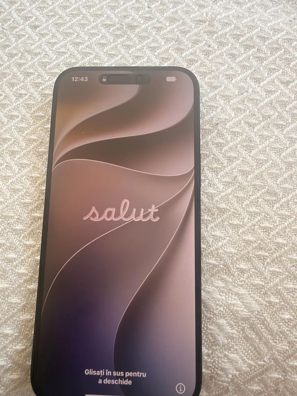 iPhone 16 Pro Max 256 giga