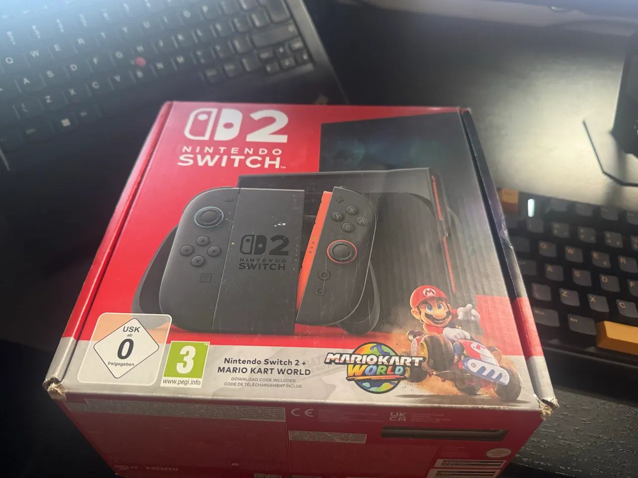 Nintendo Switch 2 