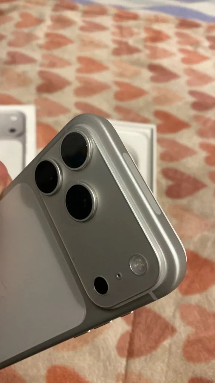 iPhone 17 Pro Max 256gb (zero) - Foto 2