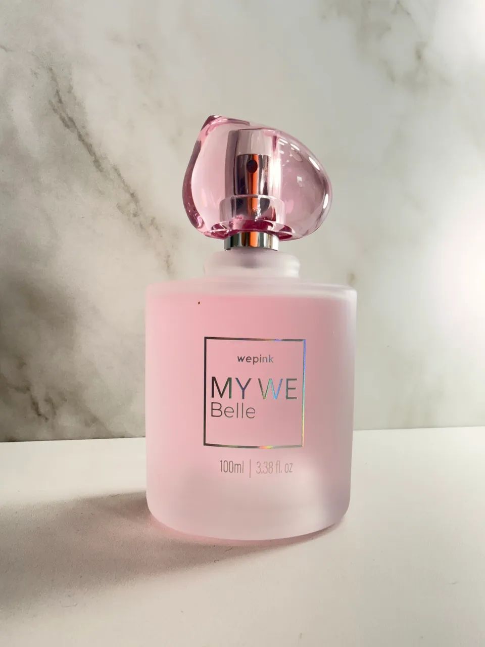 Perfume My We Belle We Pink 100ml