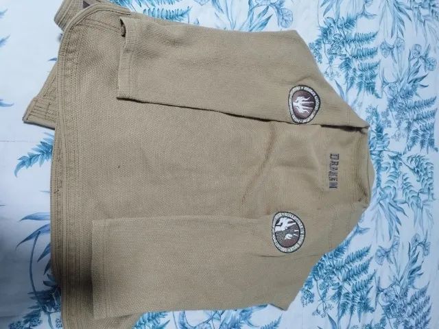Kimono jiu-jitsu draken - Foto 3