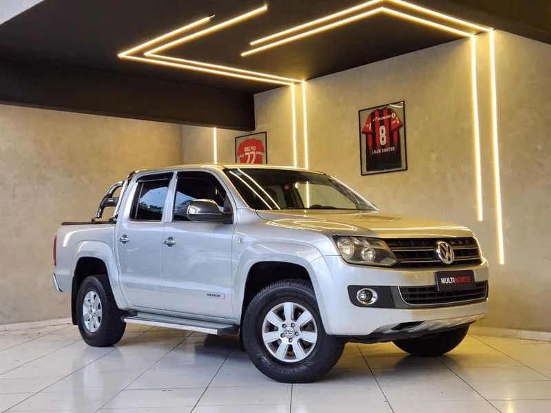 Volkswagen Amarok 2015