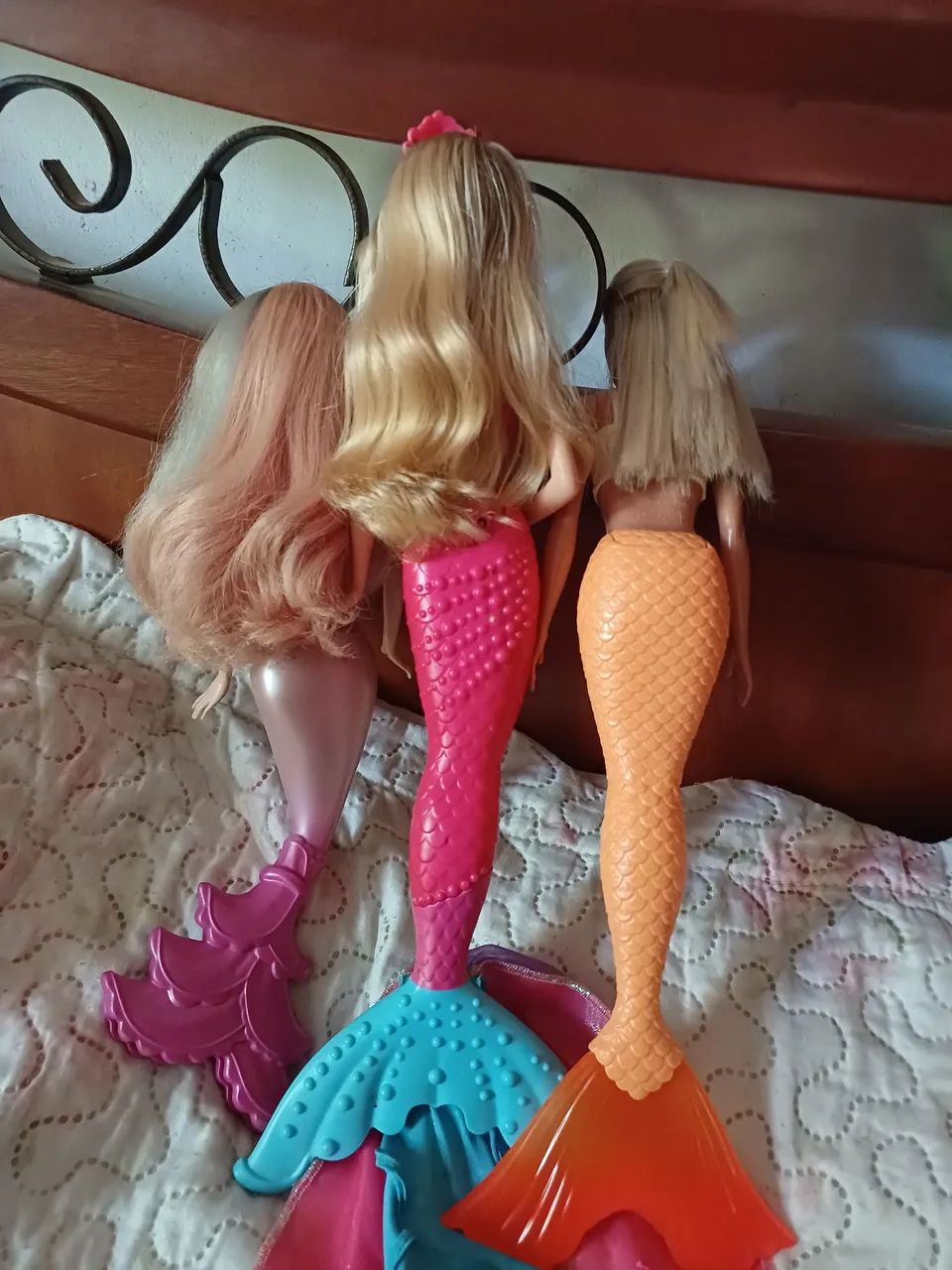 Lote de barbies  originais.  - Foto 4