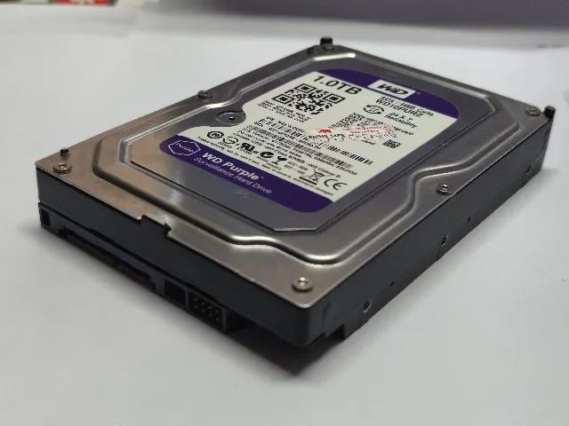 HD 1TB WD Purple - Foto 5