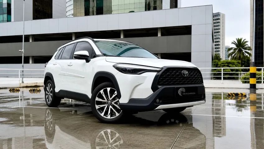 Toyota Corolla 2024
