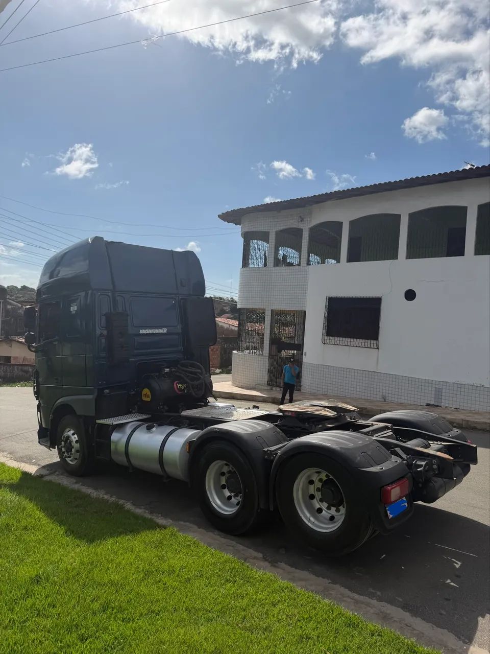 Daf XF 530  - Foto 4