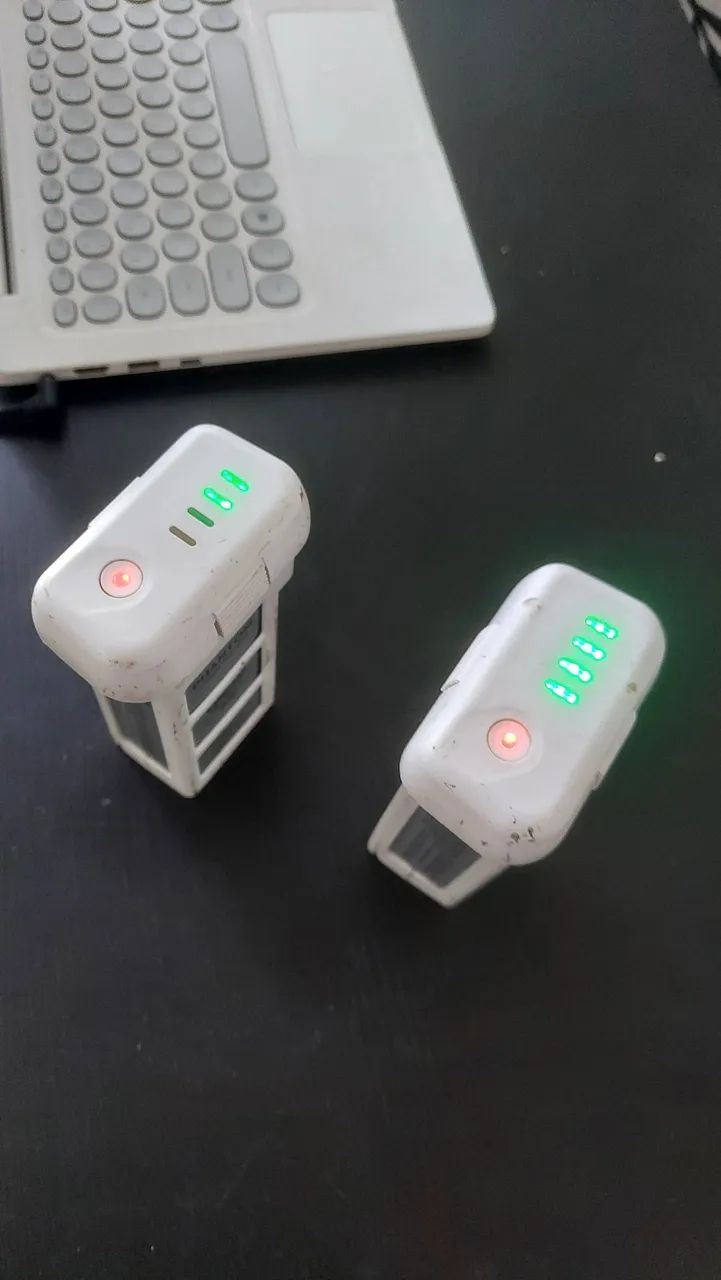 2 bateria do phantom 3 