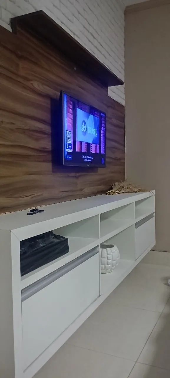 Rack e Painel Planejado  - Foto 2