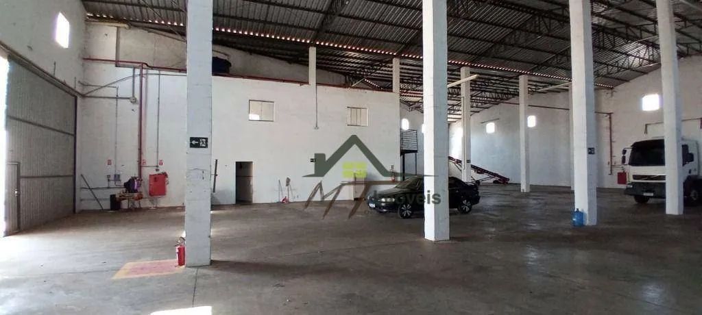 GALPÃO INDUSTRIAL DE 1.137 M² A VENDA EM SUMARÉ - SP - Foto 4