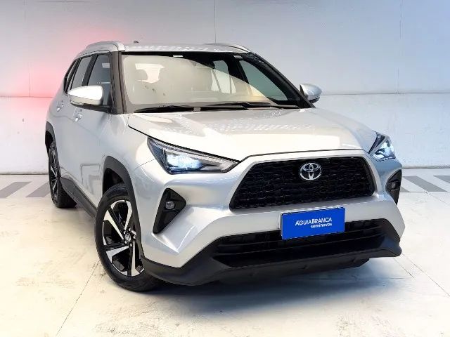 Toyota Yaris 2026