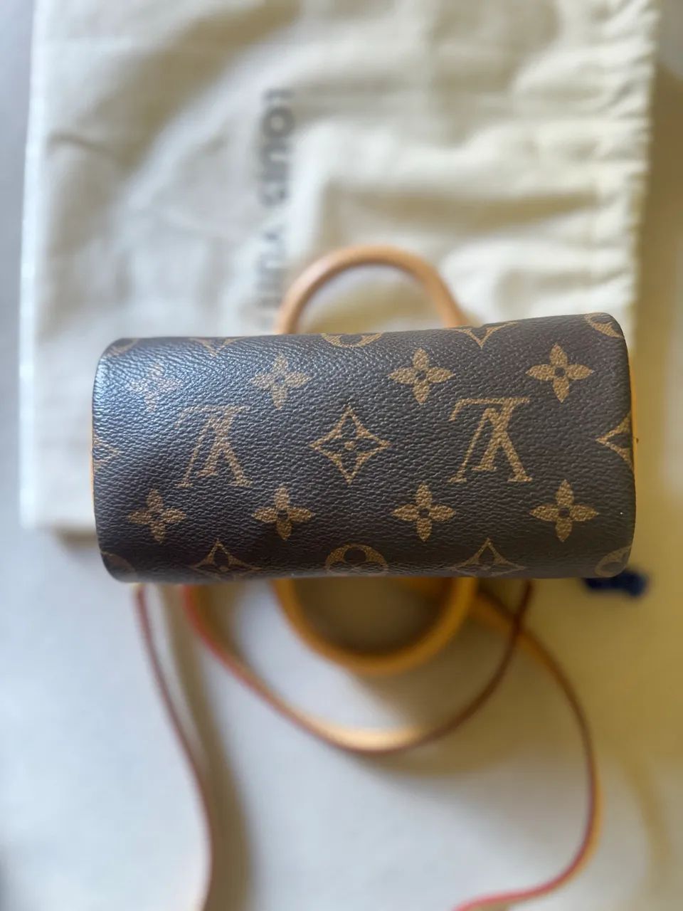 Nano Speedy Louis Vuitton  - Foto 4