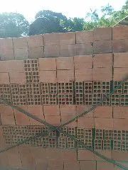 Telha e tijolo da fábrica são Miguel do guama 1