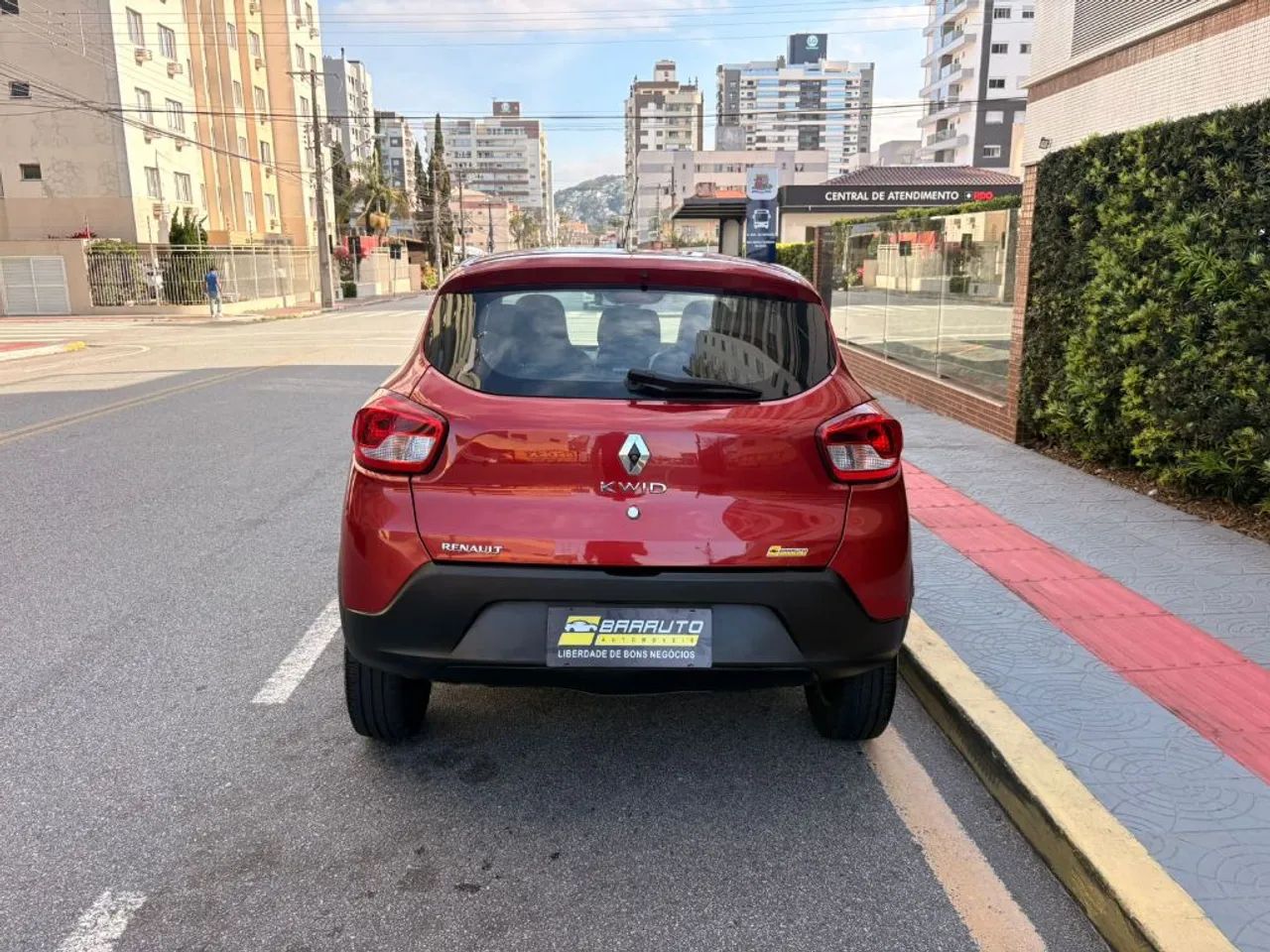 Renault Kwid 1.0 Intense 2019 - Foto 5
