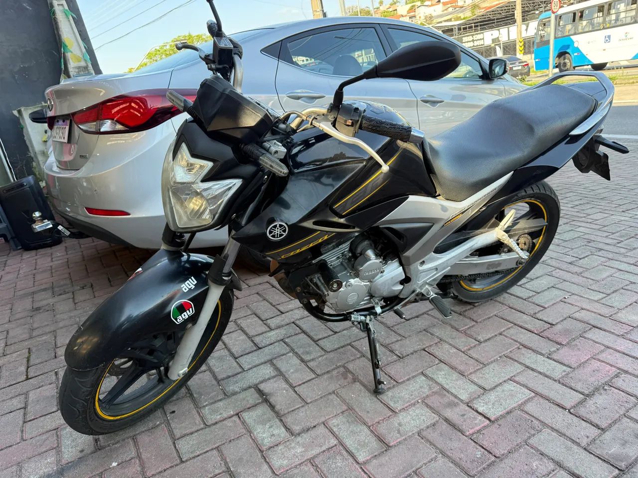 Fazer 2011 IMPECÁVEL 250cc