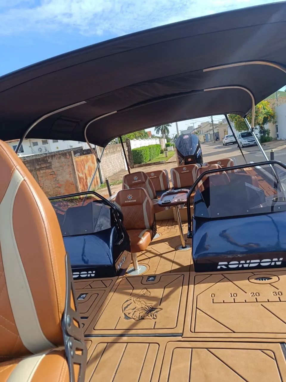 Lancha Rondon Navis 650 - Foto 5