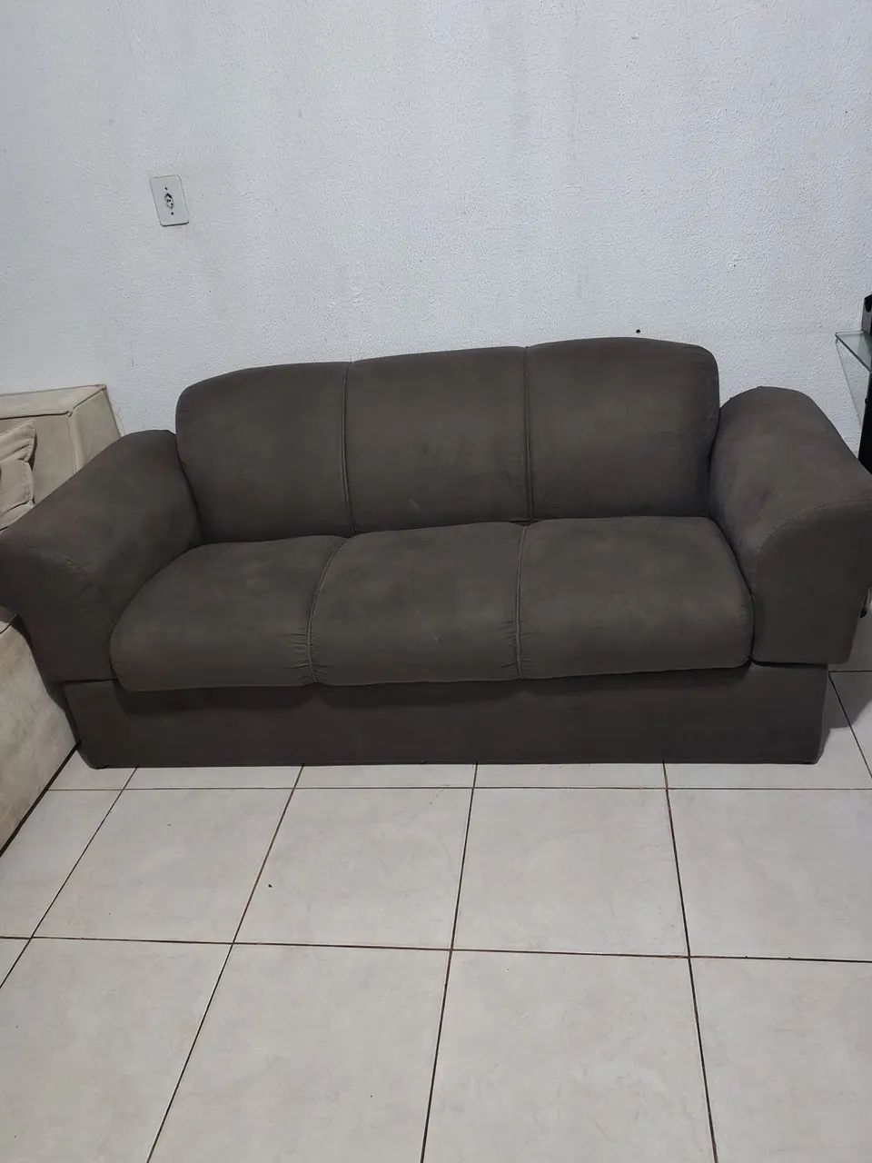 Sofá 3 lugares  - Foto 2