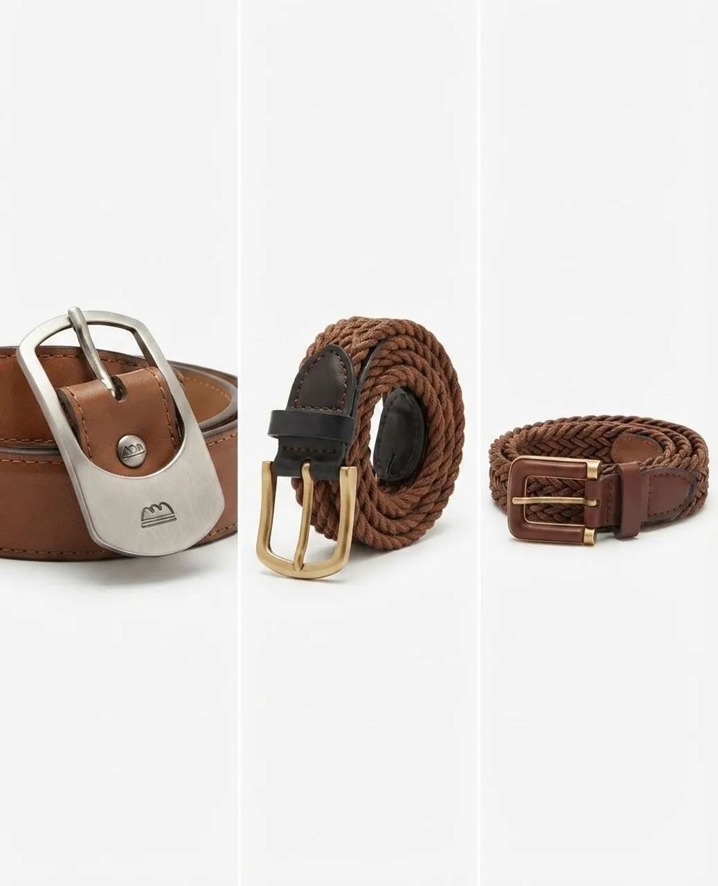 Kit de 2 Cintos feminino  - Foto 3