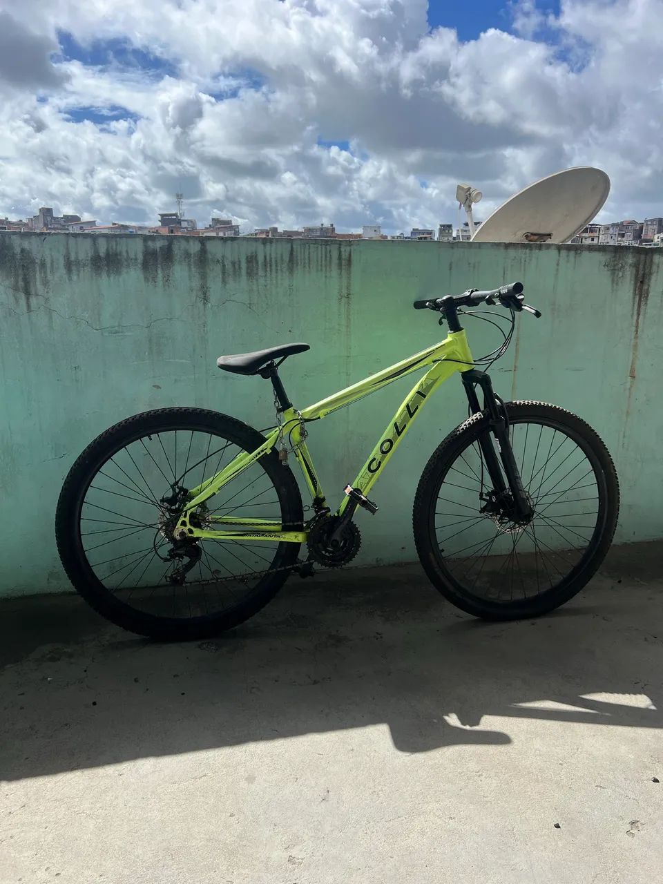 Bicicleta aro 29 Colli