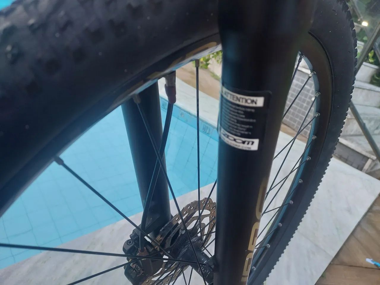 Bike oggi 8.0 elétrica híbrida super nova tenho nota fiscal manual copia de chaves. - Foto 4