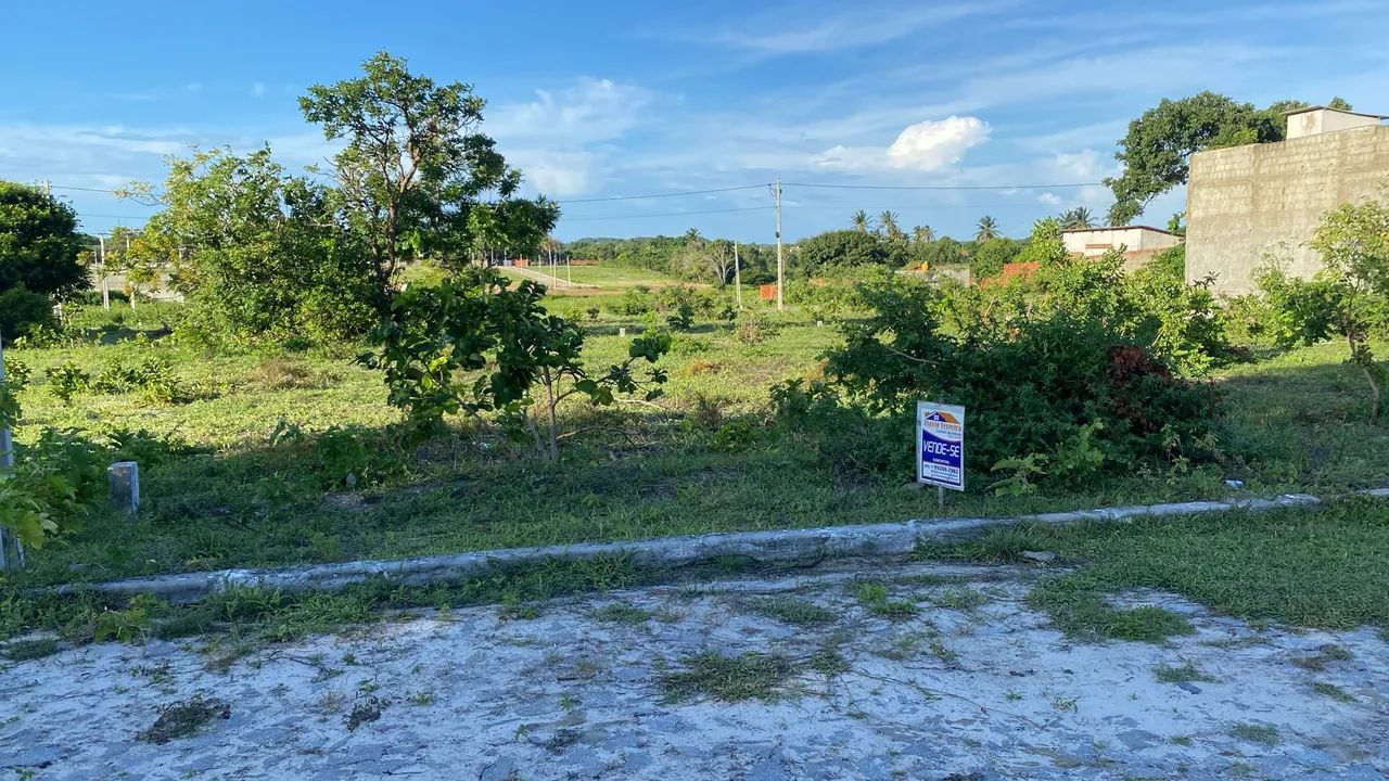 Lote 6x25 estrada do catu aquiraz - Foto 4